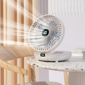Přenosný mini ventilátor | AIRCOLIO