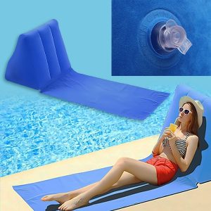 Nafukovací lehátko | LEHATIKO