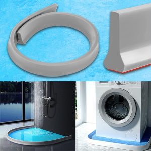 Sprchová zábrana (2 metry) | AQUABARRIER