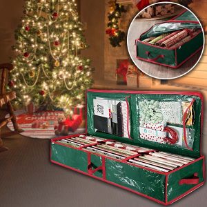 Sáček na vánoční ozdoby | WRAPINGPRO