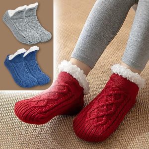 Termoponožky na doma | FLEECEFEET