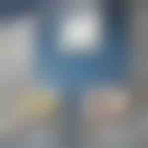 Dekorativní malba na kryt elektrické krabice (30x40cm) | DECOFRAME