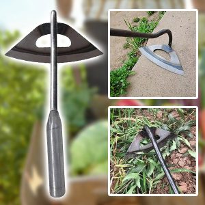 Motyka na zahradu pro snadné odstraňování plevele | GRASSOE