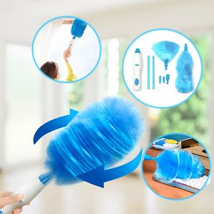 Elektrické prachové kartáče s 360 otáčkami | DUSTER