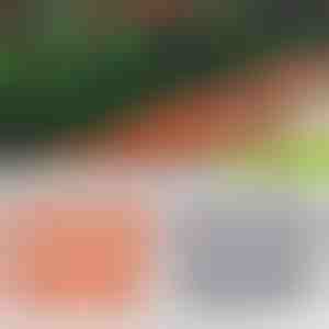 Zahradní plot cihlového vzhledu | TERRABARIC