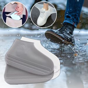 Ochranné silikonové návleky na boty | SHOESAVER