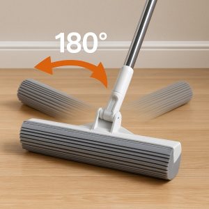 Mop s otočnou hlavicí 180° | MOPTAN