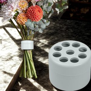 Držáky na květiny pro úžasná aranžmá (3ks) | VASEKA