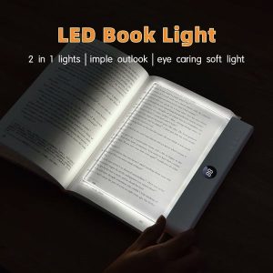 Stmívatelná čtecí lampa | BOOKLED
